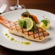 Grilled Red Snapper